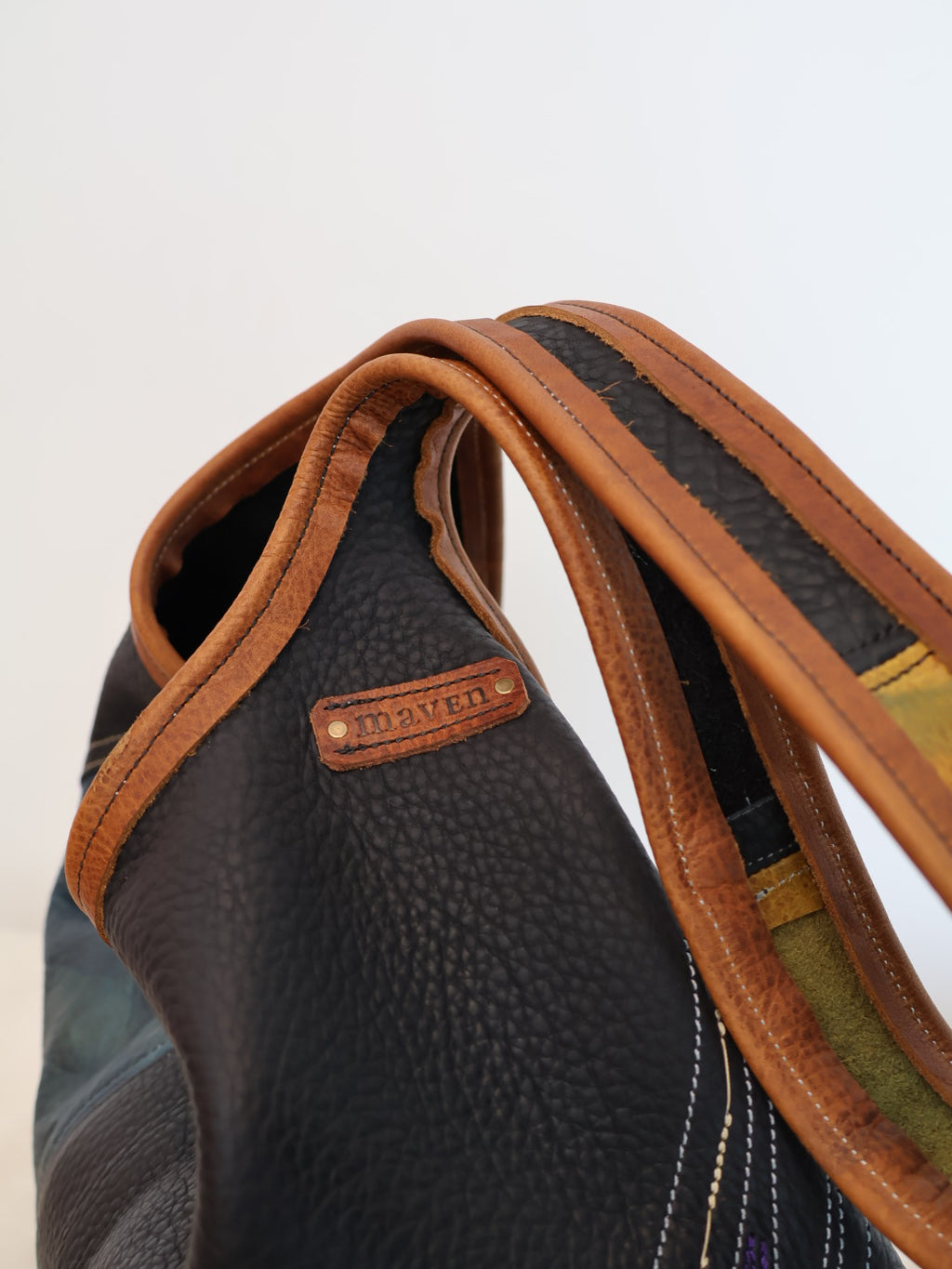 1 of 1 Origin Sling Bag | String of Pearls (plant dyes)