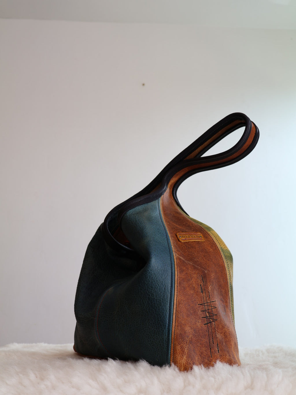 1 of 1 Origin Sling Bag | Crossroads (plant dyes)