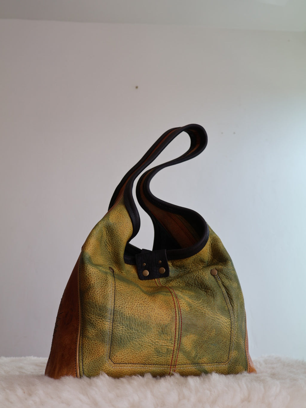 1 of 1 Origin Sling Bag | Crossroads (plant dyes)