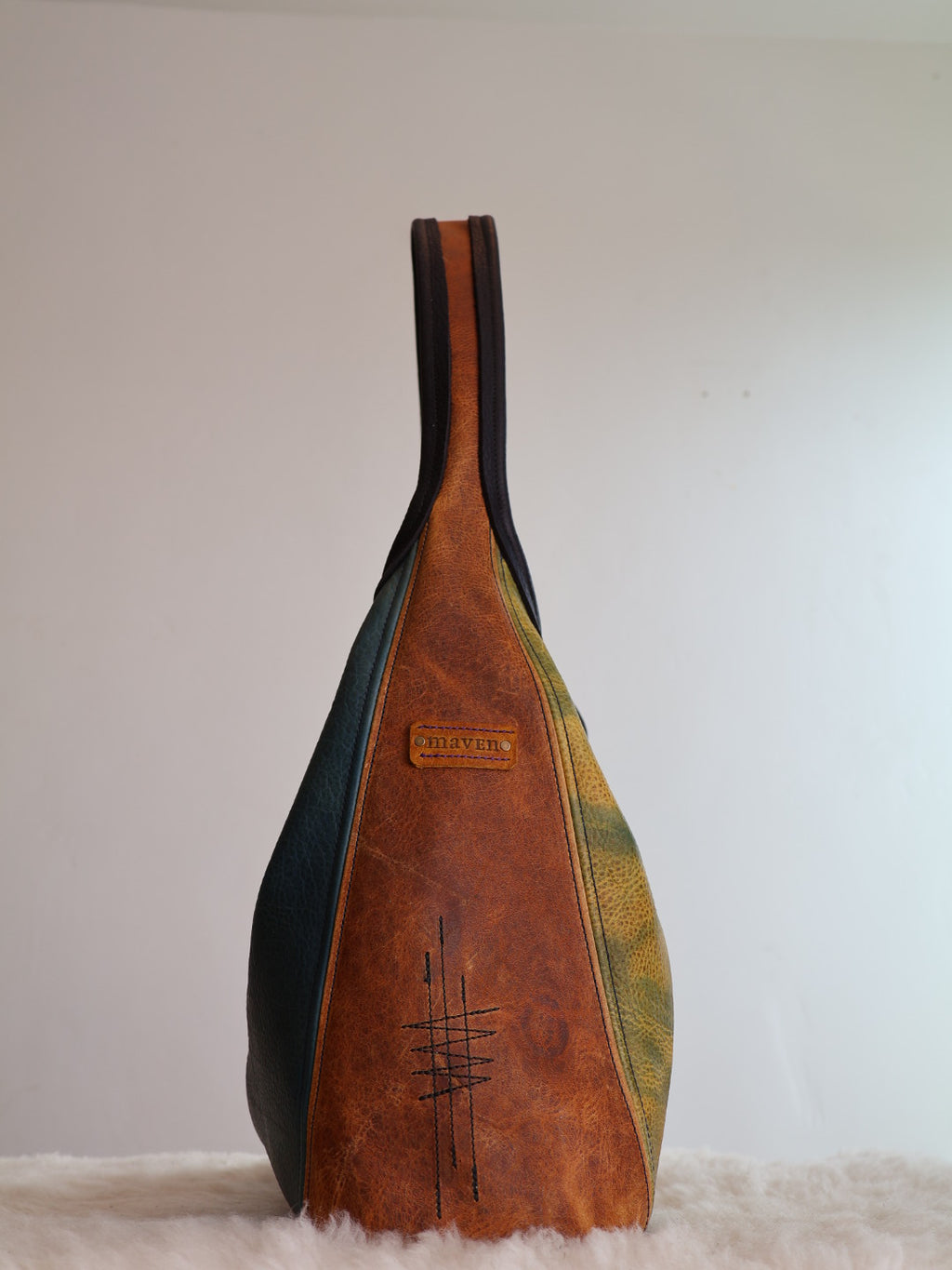 1 of 1 Origin Sling Bag | Crossroads (plant dyes)