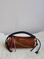 1 of 1 Mini Duffel Shoulder Bag