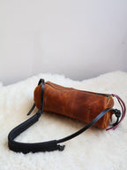 1 of 1 Mini Duffel Shoulder Bag
