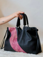 Ragga Market Tote | hand-dyed
