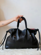 Ragga Market Tote | hand-dyed