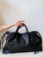Ragga Market Tote | black (prototype)