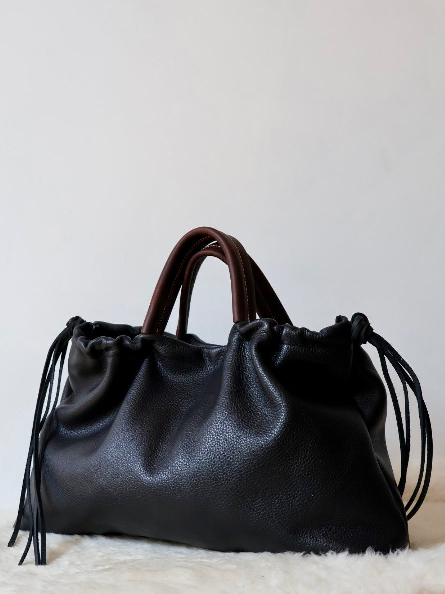 Ragga Market Tote | black (prototype)
