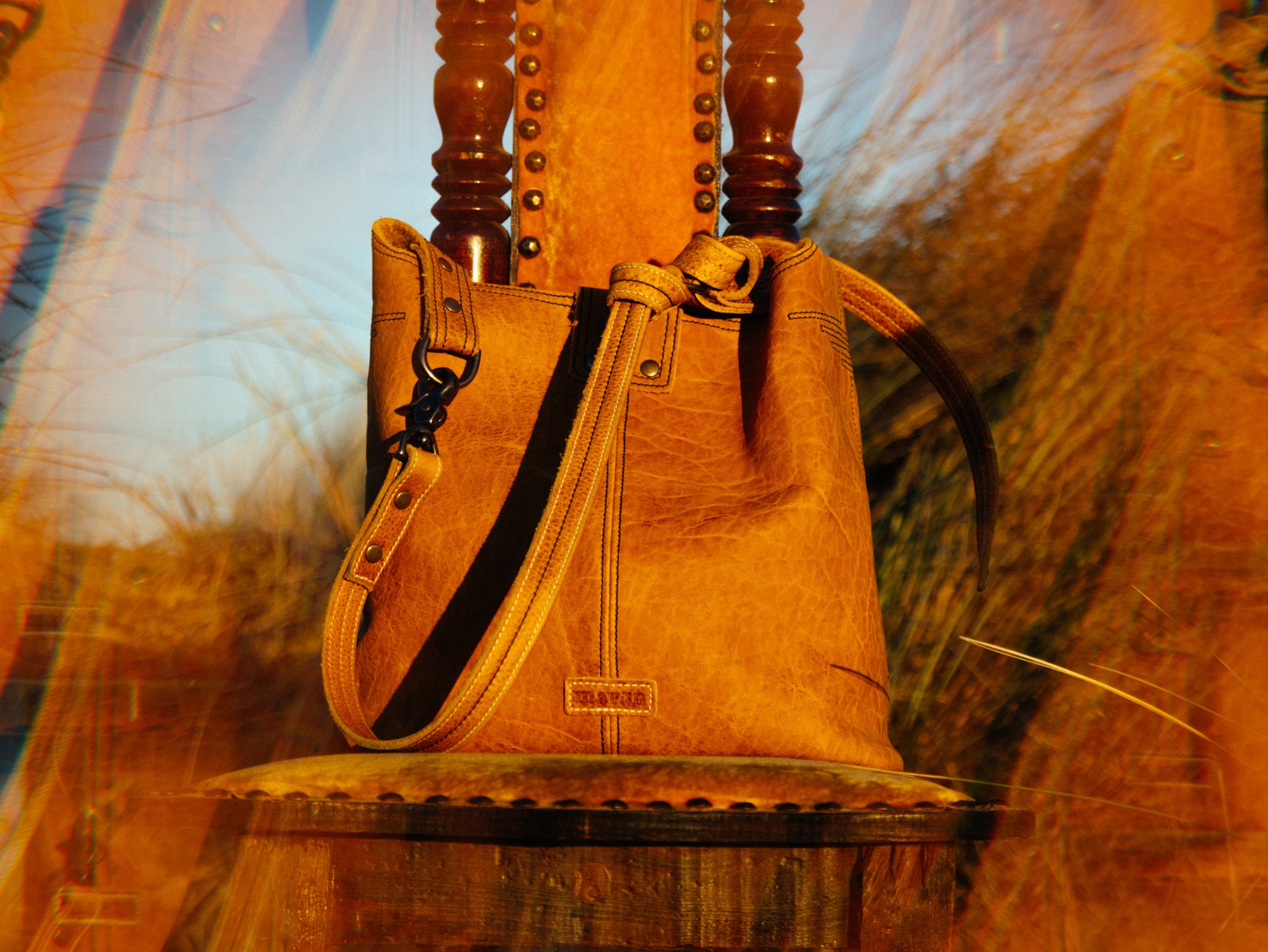 All Day Bag Adjustable Crossbody Tote| Sun River image 3