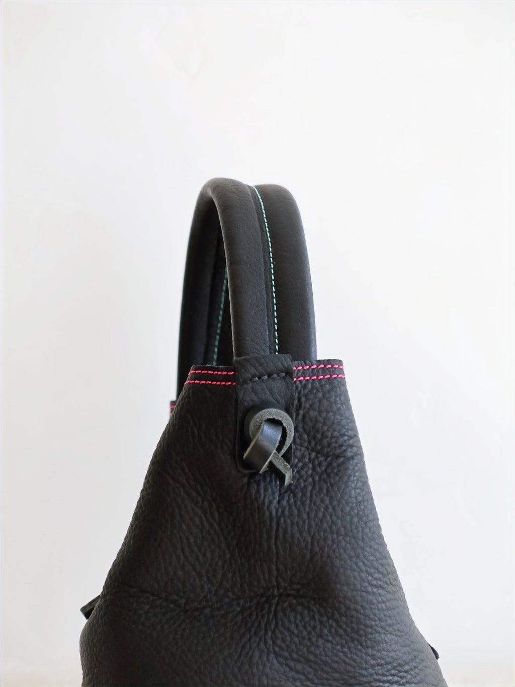 Empress Bucket Bag | River Neon image 3