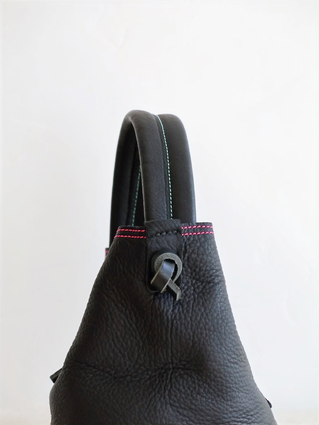 Empress Bucket Bag | River Neon image 3